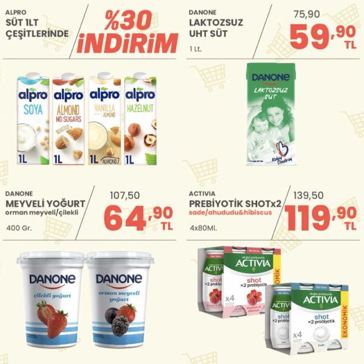 23 Ekim Sariyermarket Kataloğu 2026 Sayfa 9