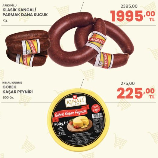 23 Ekim Sariyermarket Kataloğu 2026 Sayfa 10
