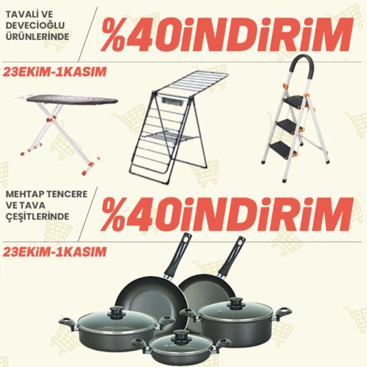 23 Ekim Sariyermarket Kataloğu 2026 Sayfa 12
