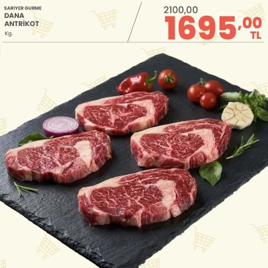 23 Ekim Sariyermarket Kataloğu 2026 Sayfa 20