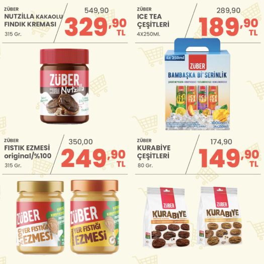 23 Ekim Sariyermarket Kataloğu 2026 Sayfa 24