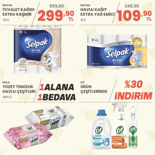 23 Ekim Sariyermarket Kataloğu 2026 Sayfa 25
