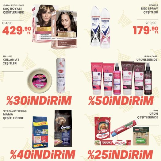 23 Ekim Sariyermarket Kataloğu 2026 Sayfa 26