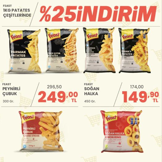 23 Ekim Sariyermarket Kataloğu 2026 Sayfa 29