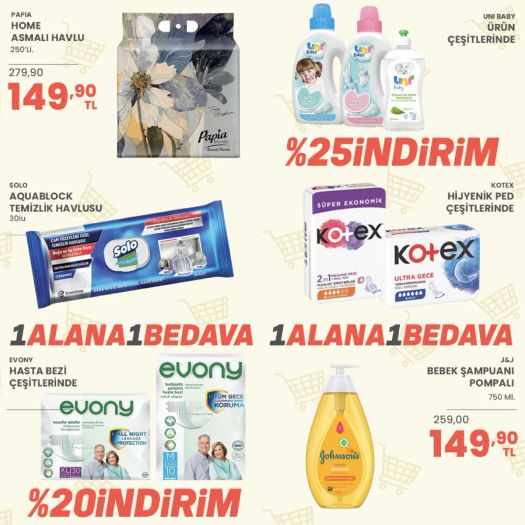 23 Ekim Sariyermarket Kataloğu 2026 Sayfa 37