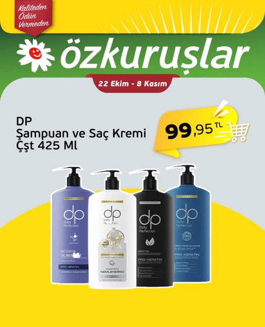22 Ekim Ozkuruslar Kataloğu 2026 Sayfa 1