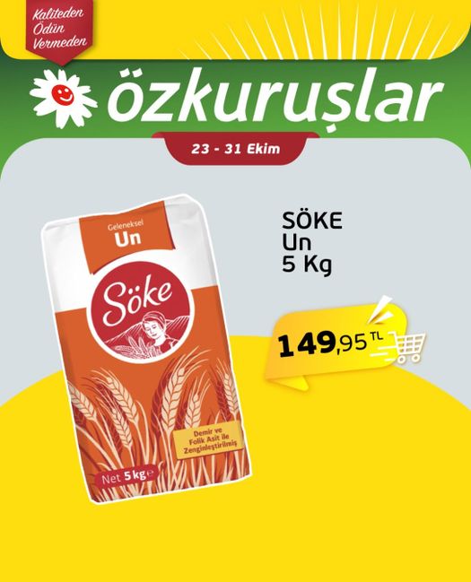 23 Ekim Ozkuruslar Kataloğu 2026 Sayfa 2