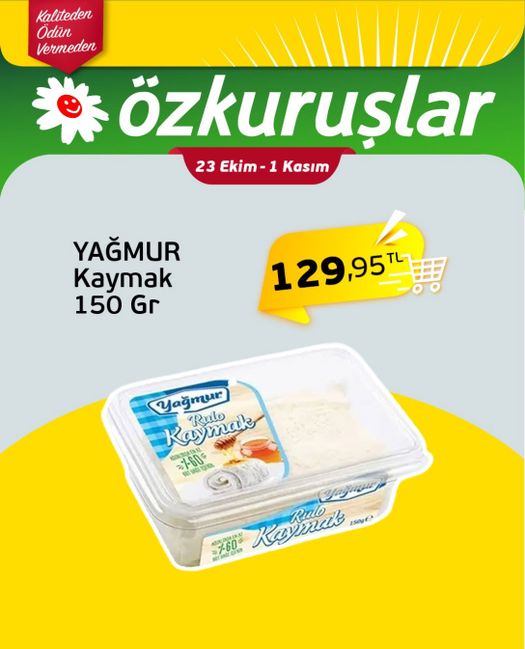 23 Ekim Ozkuruslar Kataloğu 2026 Sayfa 1