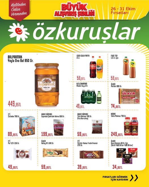 26 Ekim Ozkuruslar Kataloğu 2026 Sayfa 4