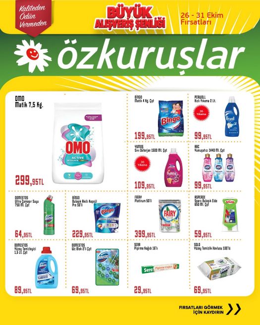 26 Ekim Ozkuruslar Kataloğu 2026 Sayfa 6