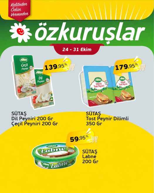 24 Ekim Ozkuruslar Kataloğu 2026 Sayfa 1