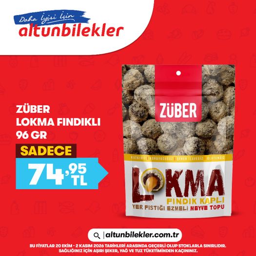 20 Ekim Altunbilekler Kataloğu 2026 Sayfa 1