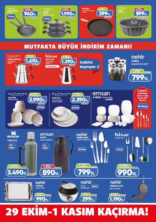29 Ekim Taspinar Kataloğu 2026 Sayfa 6