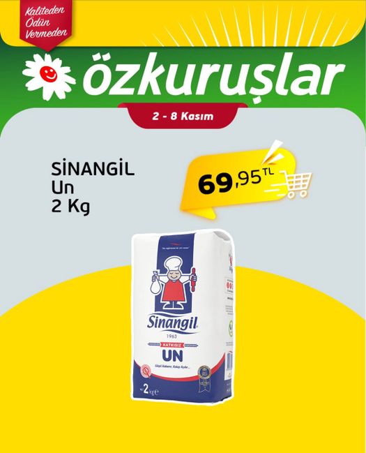 2 Kasım Ozkuruslar Kataloğu 2026 Sayfa 1