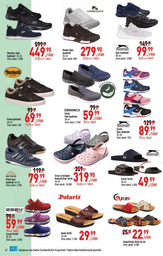 Carrefoursa 15 Nisan 30 Nisan Bro uru