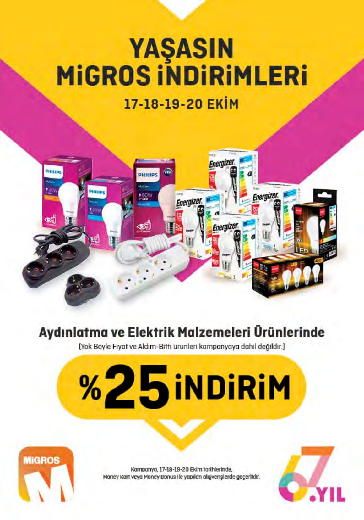 Migros 7 Ekim 20 Ekim Brosuru