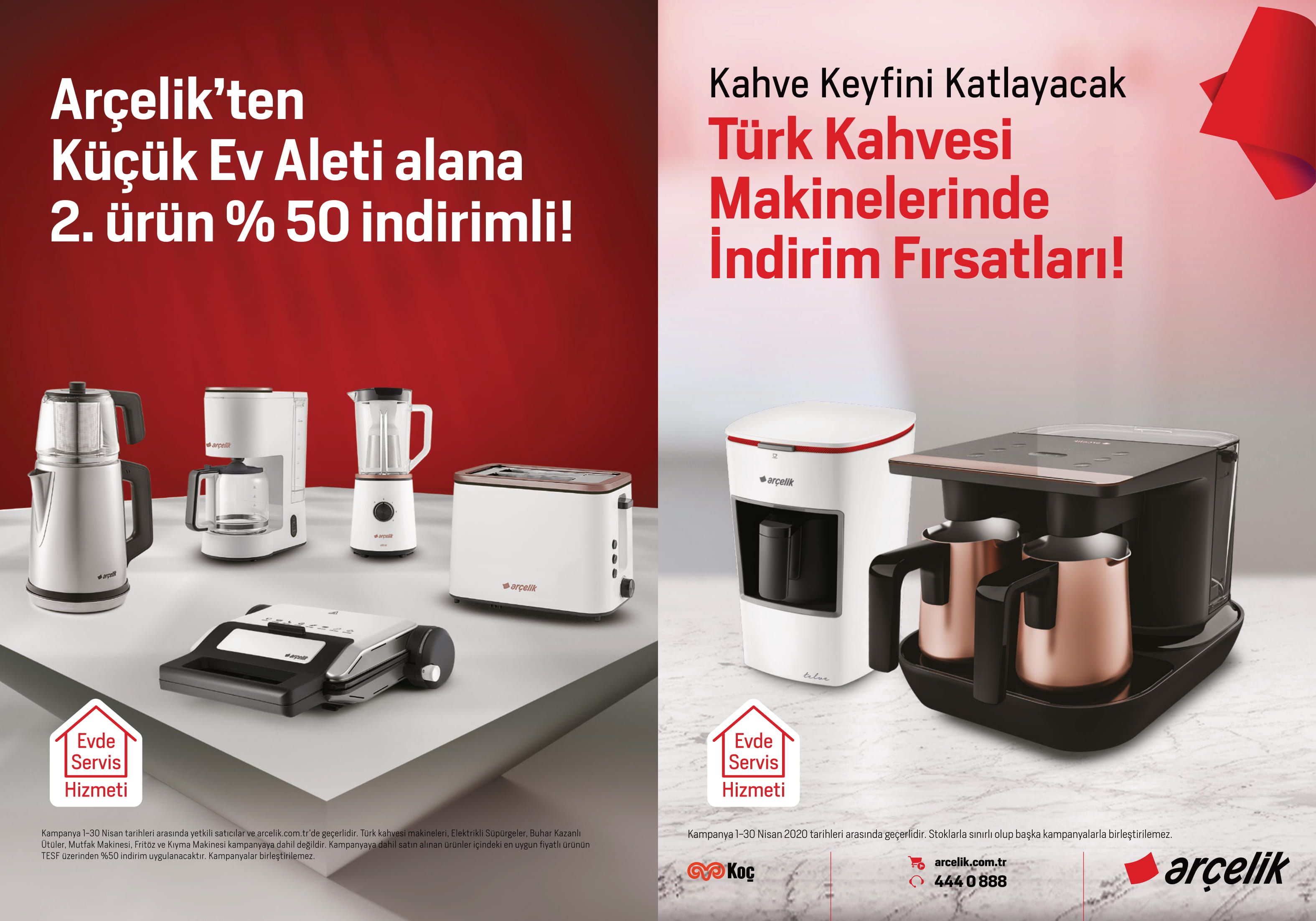 Guven Ticaret Arcelik Brosur Om Ajans Matbaa