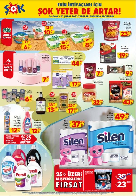 Haftanın Fırsatları