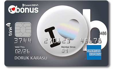 Bonus American Express