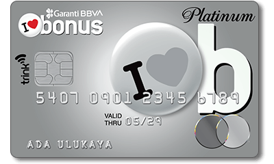 Bonus Platinum