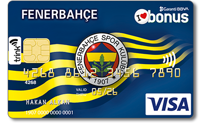 Fenerbahçe Bonus