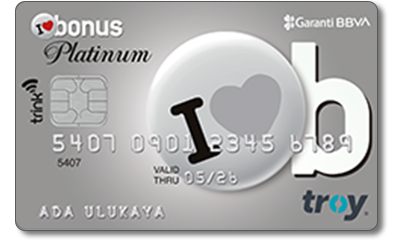 Bonus Platinum Troy