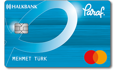 Halkbank - Paraf