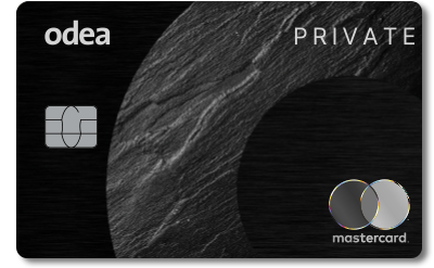 Odea - Odea Private Card
