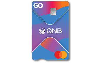 QNB - QNB GO Kredi Kartı