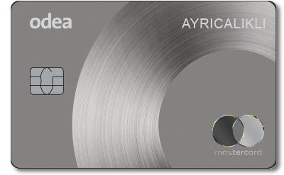 Odea - Odea Ayrıcalıklı Kart