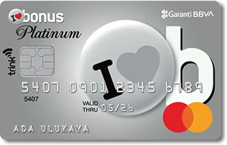 Bonus Platinum