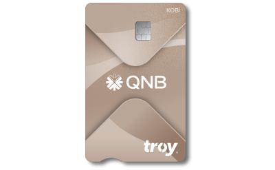 QNB - Ticari Kredi Kartı