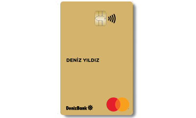 DenizBank - DenizBank Gold