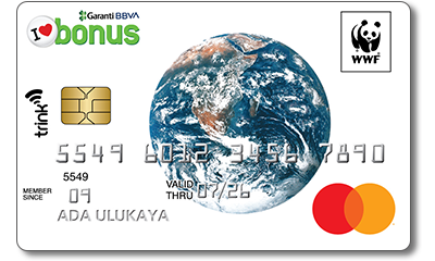 Garanti BBVA - Çevreci Bonus
