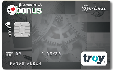 Bonus Business Troy