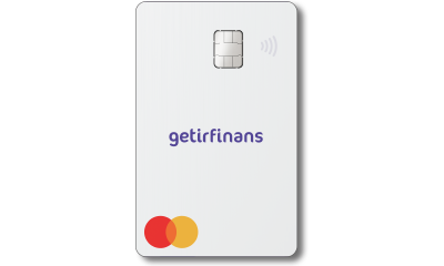 getirfinans - getirfinans Kredi Kartı