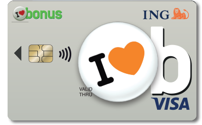 ING - ING Bonus Kredi Kartı