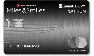 Miles&Smiles Platinum