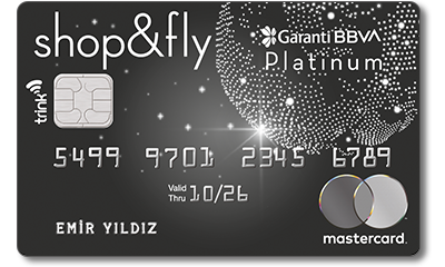 Shop&Fly Platinum