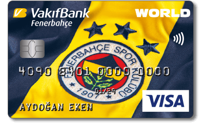 VakıfBank - Fenerbahçe Kart