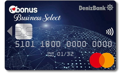 DenizBank - DenizBank Business Select