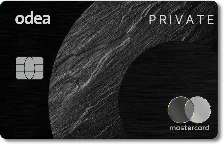 Odea Private Card