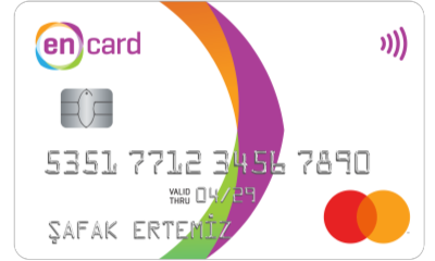 Enpara.com - Encard - Banka Kartı