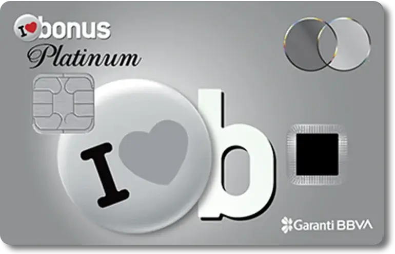 Bonus Platinum Biyometrik