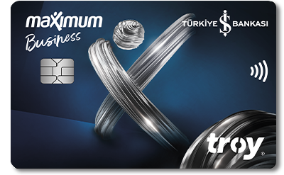 İş Bankası - Maximum Business Troy