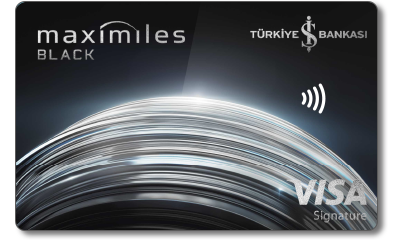 Maximiles Black