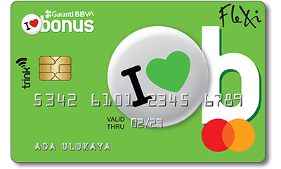 Garanti BBVA - Bonus Flexi