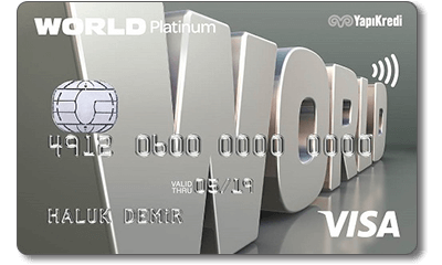 Yapı Kredi - World Platinum