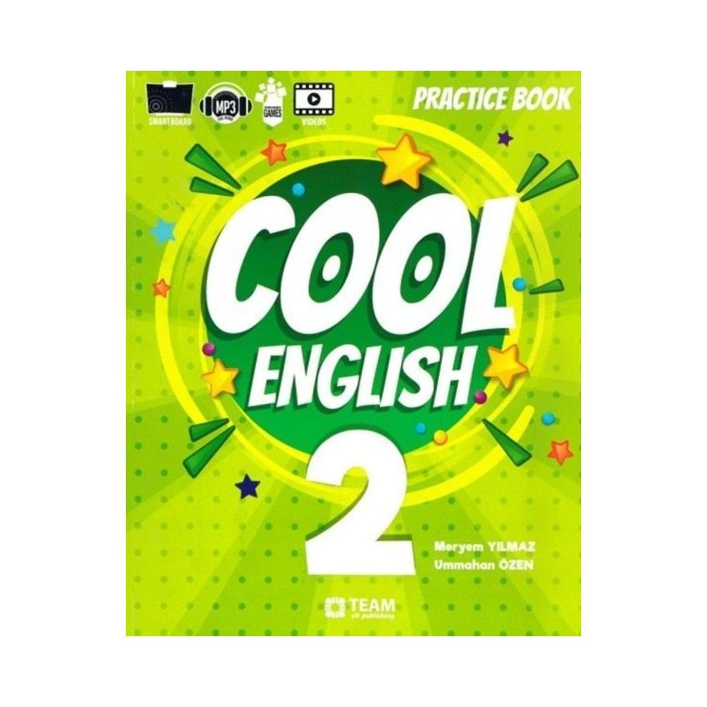 2 Sinif Cool English Practice Book Team Elt Publishing Fiyatlari