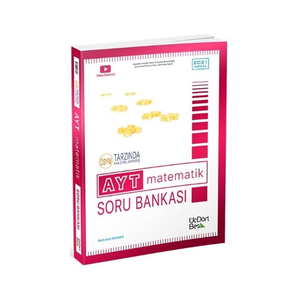 2020 2021 Ayt Matematik Moduler Set Kazanim Merkezli Soru Bankasi Sonuc Yayinlari Fiyatlari